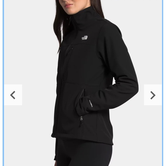 The North Face Black Women’s Apex Bionic Jacket size medium - Picture 5 of 15